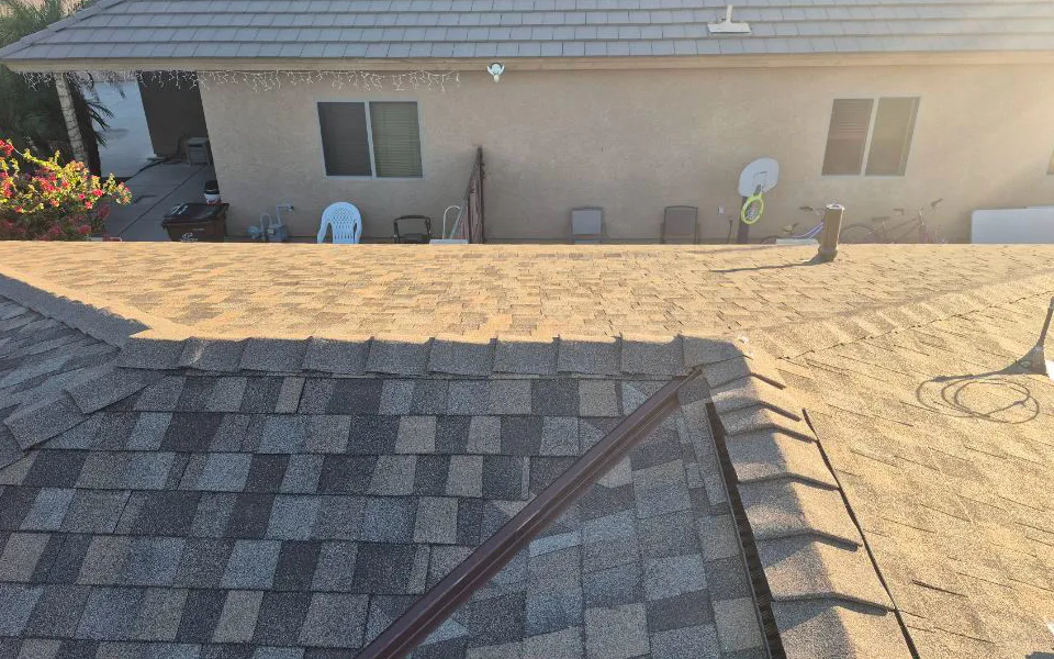 roofing install replacement mesa az